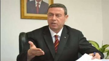 وفاة السفير الفلسطينى بالقاهرة دياب اللوح