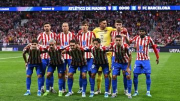 أتلتيكو مدريد يرغب في التعاقد مع فرنانديز