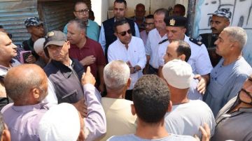 استبعاد رئيس الوحدة القروية بطوخ طنبشا للإهمال الجسيم استبعاد رئيس الوحدة القروية بطوخ طنبشا للإهمال الجسيم