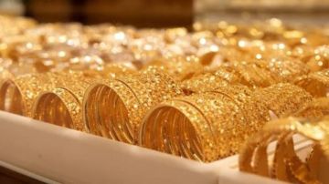 الارتفاع مستمر.. وعيار 24 يتخطى 7500 جنيه.. تحديث جديد لأسعار الذهب الآن الارتفاع مستمر.. وعيار 24 يتخطى 7500 جنيه.. تحديث جديد لأسعار الذهب الآن