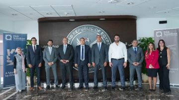 الرقابة المالية تمنح الموافقة المبدئية لمشروعين جديدين للانضمام إلى المختبر التنظيمي الرقابة المالية تمنح الموافقة المبدئية لمشروعين جديدين للانضمام إلى المختبر التنظيمي