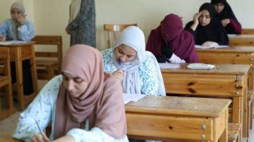 تعليم الغربية: لا شكاوى من امتحانات الثانوية العامة بالدور الثاني لمادتى التربية الوطنية واللغة الأجنبية الأولى