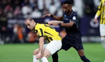 ثلاثي الاتحاد يعود للتدريبات قبل مواجهة الخلود في دوري روشن