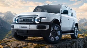 آي كار V25 الرياضية تظهر من جديد.. بتصميم صندوقي آي كار V25 الرياضية تظهر من جديد.. بتصميم صندوقي