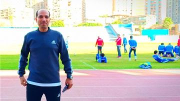 أحمد كشري: الموسم الماضي للنسيان بالنسبة للأهلي.. وأتمنى نجاح تجربة عموتة