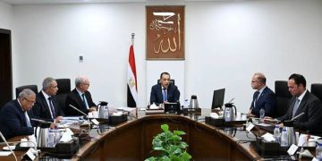 الحكومة المصرية تدرس نقل ملكية شركات من قطاع الأعمال الحكومة المصرية تدرس نقل ملكية شركات من قطاع الأعمال