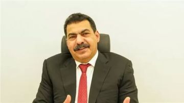 النائب ياسر الحفناوي: توجيهات الرئيس السيسي تعكس إدراكه التحديات وتحمل رسائل طمأنة ومصارحة مع المواطنين النائب ياسر الحفناوي: توجيهات الرئيس السيسي تعكس إدراكه التحديات وتحمل رسائل طمأنة ومصارحة مع المواطنين