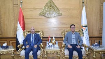 جامعة بنها تناقش الأمن السيبراني في عصر الذكاء الاصطناعي وتكشف جهودها في التحول الرقمي
