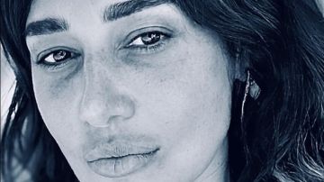 حلا شيحة عن الزلزال: حسيت بيه وأنا نايمة حلا شيحة عن الزلزال: حسيت بيه وأنا نايمة
