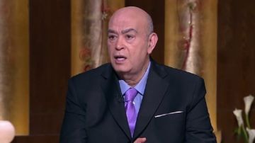 عماد أديب : أهمية العمل على مشروع عربي مشترك أمام الأوضاع الإقليمية والدولية المعقدة عماد أديب : أهمية العمل على مشروع عربي مشترك أمام الأوضاع الإقليمية والدولية المعقدة