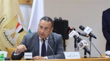 وزير التعليم العالي يوجه الجامعات بـ7 تكليفات عاجلة قبل انطلاق العام الدراسي 2026 2027 وزير التعليم العالي يوجه الجامعات بـ7 تكليفات عاجلة قبل انطلاق العام الدراسي 2026 2027