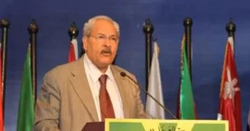 وفاة سمير رضوان وزير المالية الأسبق عن عمر ناهز 84 عاما وفاة سمير رضوان وزير المالية الأسبق عن عمر ناهز 84 عاما
