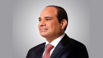 الرئيس السيسي يوجه التحية لمنتخب ناشئات اليد لوصولهن إلى الدور قبل النهائي لبطولة كأس العالم الرئيس السيسي يوجه التحية لمنتخب ناشئات اليد لوصولهن إلى الدور قبل النهائي لبطولة كأس العالم