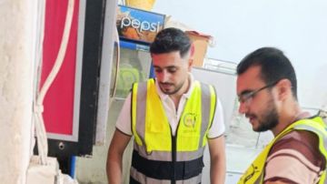 ضبط أكثر من ربع طن دجاج فاسد داخل مطبخ مطعم بطنطا ضبط أكثر من ربع طن دجاج فاسد داخل مطبخ مطعم بطنطا