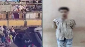 ضبط سايس متهم بطلب مبلغ مالي من سائق نظير إيقاف سيارته في الحصري