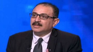 طارق فهمي: موافقة إسرائيل على قوة دولية في غزة رسالة لواشنطن.. والخلاف مع أمريكا تكتيكي طارق فهمي: موافقة إسرائيل على قوة دولية في غزة رسالة لواشنطن.. والخلاف مع أمريكا تكتيكي