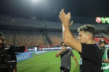 عبد الجليل: أتمنى أن يتخلص الأهلي من صداع إمام عاشور عبد الجليل: أتمنى أن يتخلص الأهلي من صداع إمام عاشور