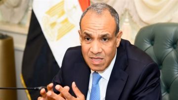 وزير الخارجية: مصر ملتزمة بدعم أمن واستقرار دول الخليج وزير الخارجية: مصر ملتزمة بدعم أمن واستقرار دول الخليج