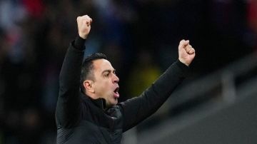 تشافي مديرا فنيا لمنتخب هولندا.. تفاصيل