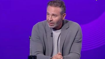 حازم إمام: شركة الكرة هدفها إنقاذ الزمالك من أزمته المالية