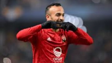 حازم إمام يشيد بـ أفشة عقب تألقه مع الأهلي حازم إمام يشيد بـ أفشة عقب تألقه مع الأهلي