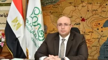 رغم إحالتها للتقاعد.. محافظ الفيوم يحيل مسئولة سابقة بأملاك الدولة إلى النيابة رغم إحالتها للتقاعد.. محافظ الفيوم يحيل مسئولة سابقة بأملاك الدولة إلى النيابة
