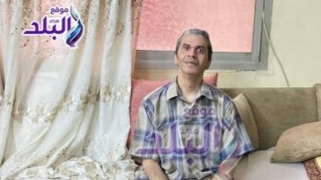 شقيق عمرو محمد علي يكشف اللحظات الأخيرة قبل وفاته: كان بيهزر معانا ووالدته اكتشفت رحيله أثناء نومه شقيق عمرو محمد علي يكشف اللحظات الأخيرة قبل وفاته: كان بيهزر معانا ووالدته اكتشفت رحيله أثناء نومه