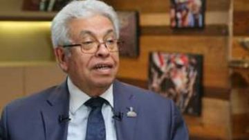 عبد المنعم سعيد: الحل الإقليمي يجب أن يكون مقابل إقامة الدولة الفلسطينية عبد المنعم سعيد: الحل الإقليمي يجب أن يكون مقابل إقامة الدولة الفلسطينية