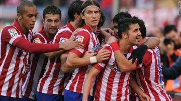 أتليتيكو مدريد يتعثر أمام ضيفه فياريال في الدوري الإسباني أتليتيكو مدريد يتعثر أمام ضيفه فياريال في الدوري الإسباني