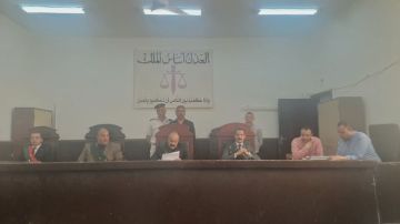 الإعدام شنقا لشقيقتين تخلصتا من مسنة وسرقتا مصوغاتها بالفيوم الإعدام شنقا لشقيقتين تخلصتا من مسنة وسرقتا مصوغاتها بالفيوم