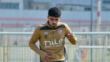 الزمالك يرسل تذكرة طيران لأحمد الجفالي تمهيدا لعودته.. وعقوبة منتظرة الزمالك يرسل تذكرة طيران لأحمد الجفالي تمهيدا لعودته.. وعقوبة منتظرة