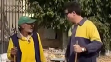 الله يرحمك يا عم وحيد .. صانع المحتوى الإسباني ميجيل يودع صديقه المصري بكلمات مؤثرة الله يرحمك يا عم وحيد .. صانع المحتوى الإسباني ميجيل يودع صديقه المصري بكلمات مؤثرة