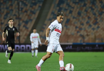 بيزيرا يكشف سبب رفضه الرحيل عن الزمالك المصري بيزيرا يكشف سبب رفضه الرحيل عن الزمالك المصري