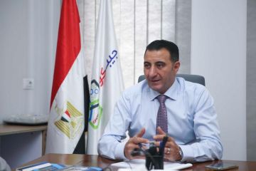 صحة المصريين خط أحمر .. السعيد غنيم يدعو للتوسع في فحوصات الأورام صحة المصريين خط أحمر .. السعيد غنيم يدعو للتوسع في فحوصات الأورام