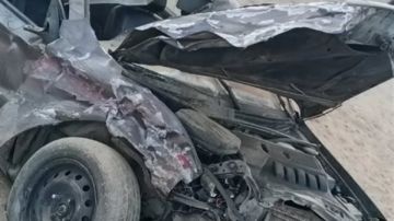 مصرع شخصين وإصابة 4 في تصادم عدة سيارات بطريق شبرا بنها الحر مصرع شخصين وإصابة 4 في تصادم عدة سيارات بطريق شبرا بنها الحر