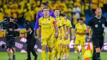 الفيحاء يفوز على أبها 3-2 في الدوري السعودي الفيحاء يفوز على أبها 3-2 في الدوري السعودي