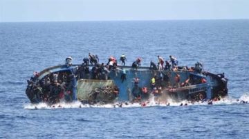كارثة بحيرة كاريبا في زيمبابوي.. مقتـ.ـل 15 شخصا وفقدان 27 آخرين بسبب غرق عبارة