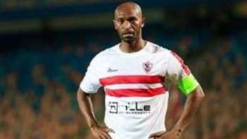 أحمد عبد القادر: شيكابالا أسطورة أحمد عبد القادر: شيكابالا أسطورة