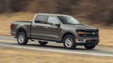 أسعار ومواصفات فورد F-150 موديل 2026 في السعودية أسعار ومواصفات فورد F-150 موديل 2026 في السعودية