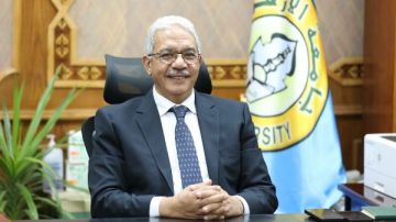 بعد تكليفه من الإمام الأكبر.. أول قرارات رئيس جامعة الأزهر الجديد بعد توليه المنصب بعد تكليفه من الإمام الأكبر.. أول قرارات رئيس جامعة الأزهر الجديد بعد توليه المنصب