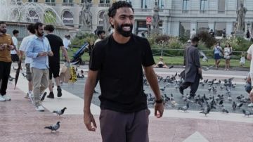 حسين الشحات يوجه رسالة للجماهير: عِيش اللحظة