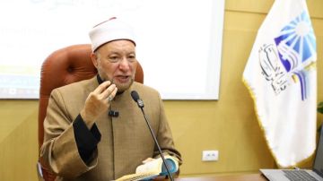 عويضة عثمان: الفتوى في قضايا الأسرة صناعة علمية وإصلاحية عويضة عثمان: الفتوى في قضايا الأسرة صناعة علمية وإصلاحية