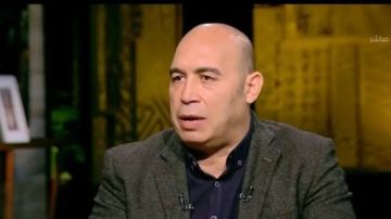 أحمد الخطيب: الإخوان تعتمد على منصات التواصل الاجتماعي لمواصلة نشاطها أحمد الخطيب: الإخوان تعتمد على منصات التواصل الاجتماعي لمواصلة نشاطها