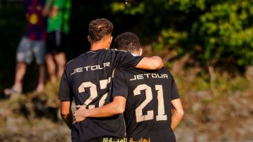 الأهلي يهزم بادالونا الإسباني وديا بالصفقات الجديدة الأهلي يهزم بادالونا الإسباني وديا بالصفقات الجديدة