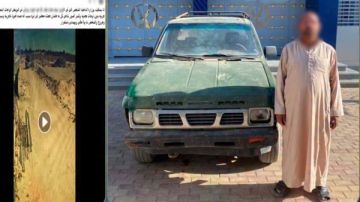 القبض على المتهم بهدم سور منزل في الواحات القبض على المتهم بهدم سور منزل في الواحات