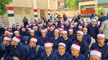 الموعد الرسمي.. نتيجة تنسيق رياض الأطفال وأولى ابتدائي الأزهر 2026 ورابط الاستعلام الموعد الرسمي.. نتيجة تنسيق رياض الأطفال وأولى ابتدائي الأزهر 2026 ورابط الاستعلام