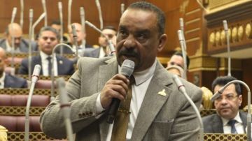 النائب أحمد حافظ: رسائل الرئيس في المولد النبوي تؤكد أن المواطن محور التنمية