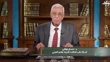 حسام موافي يوضح أنواع مرض السكري .. ويكشف خصائصها حسام موافي يوضح أنواع مرض السكري .. ويكشف خصائصها