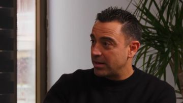 رسميا.. تشافي مديرا فنيا لمنتخب هولندا حتى 2030 رسميا.. تشافي مديرا فنيا لمنتخب هولندا حتى 2030