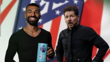 سيميوني يقود المفاوضات.. أتلتيكو مدريد يتمسك بضم صلاح سيميوني يقود المفاوضات.. أتلتيكو مدريد يتمسك بضم صلاح
